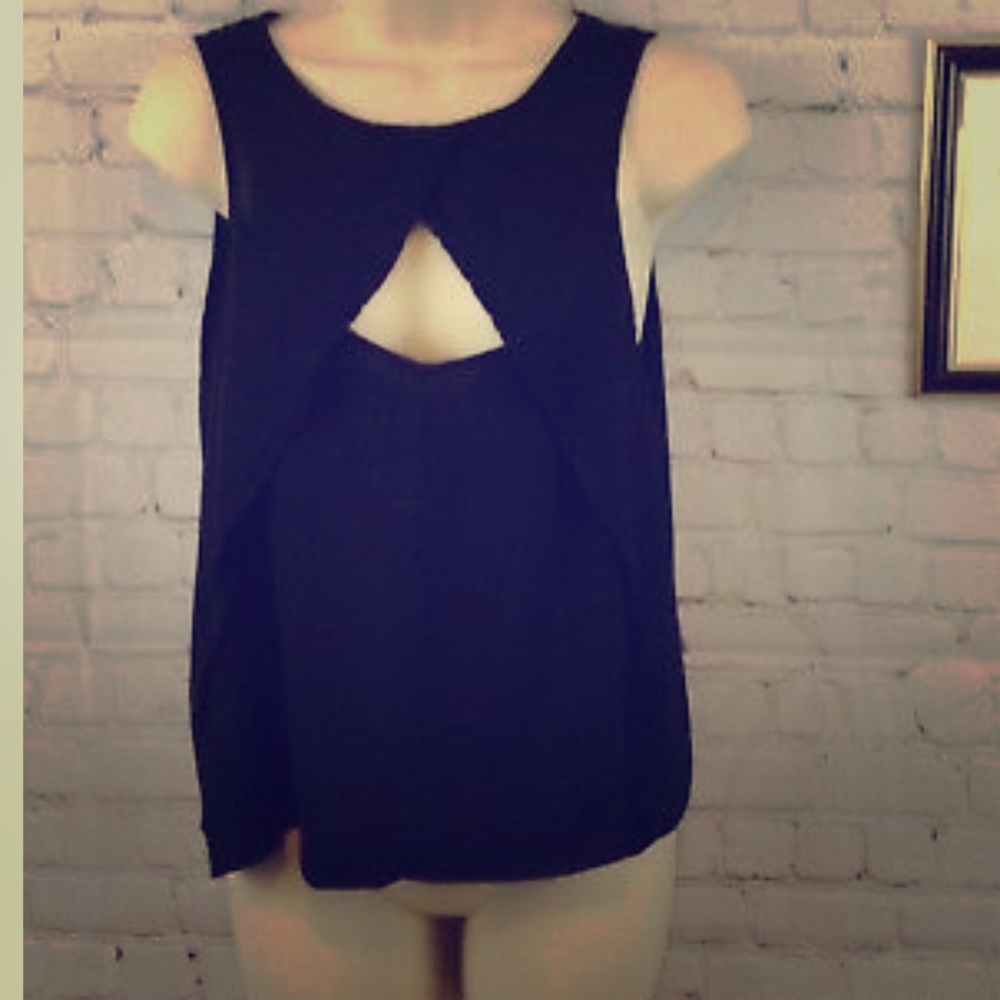 Black FP tank